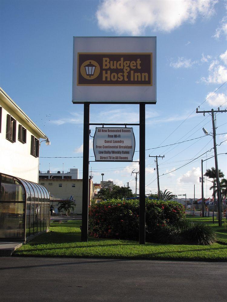 Budget Host Inn Florida City Luaran gambar