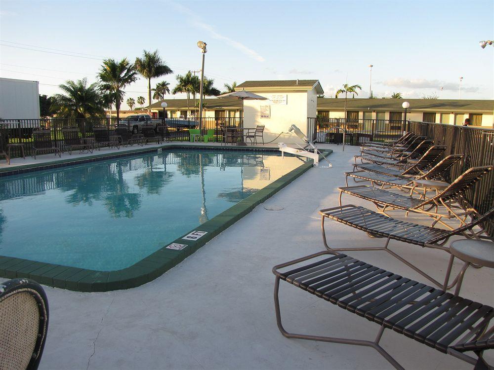 Budget Host Inn Florida City Luaran gambar