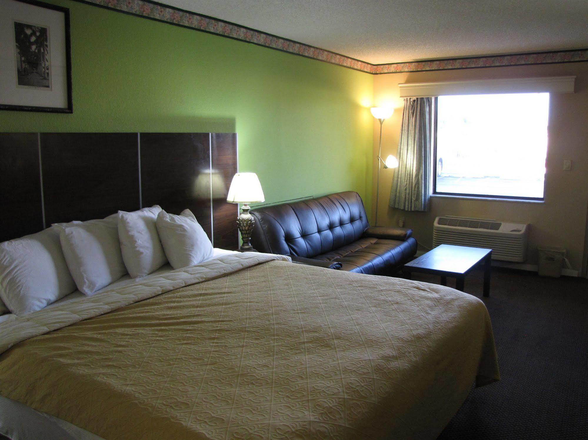 Budget Host Inn Florida City Luaran gambar